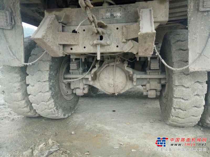 贵州出售转让二手2010年陕汽奥龙SX3254BM384自卸车