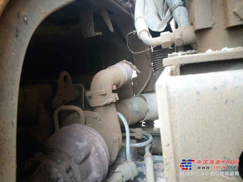 山西出售转让二手2012年陕汽奥龙SX3315UR366自卸车