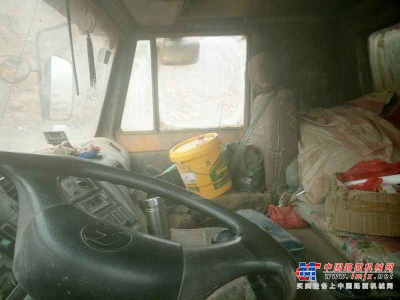 山西出售转让二手2012年陕汽奥龙SX3315UR366自卸车