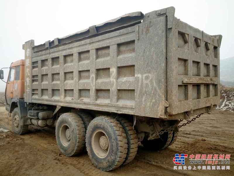 山西出售转让二手2012年陕汽奥龙SX3315UR366自卸车
