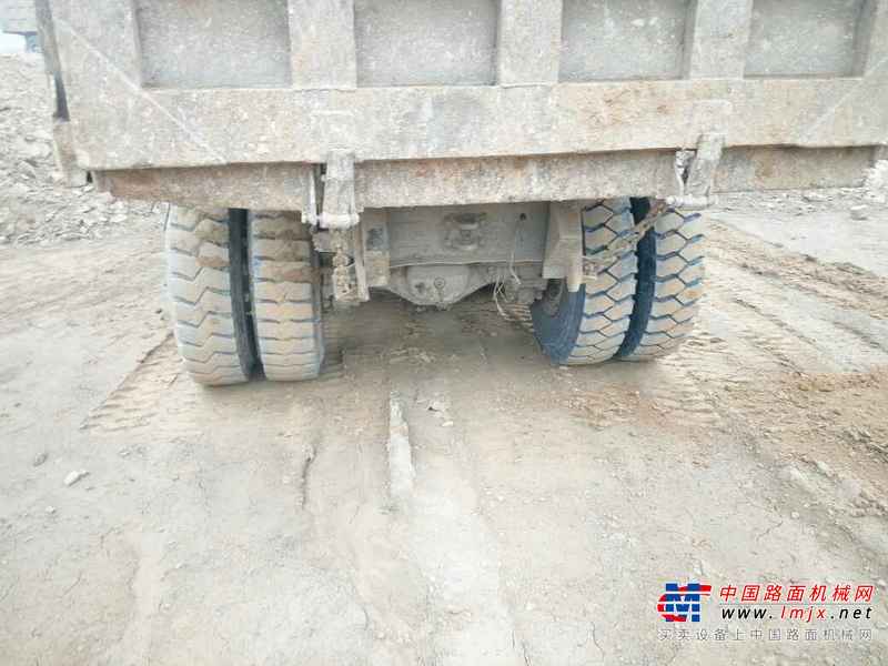山西出售转让二手2012年陕汽奥龙SX3315UR366自卸车