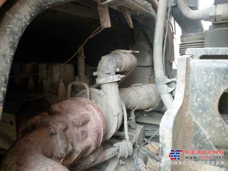 山西出售转让二手2012年陕汽奥龙SX3315UR366自卸车