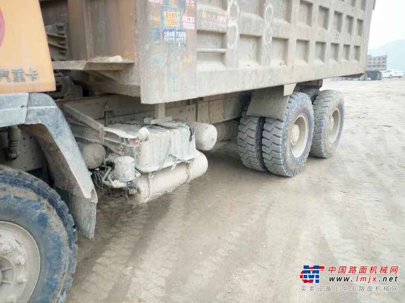 山西出售转让二手2012年陕汽奥龙SX3315UR366自卸车