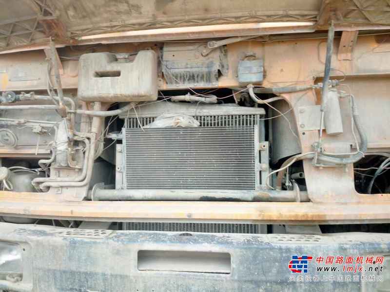 山西出售转让二手2012年陕汽奥龙SX3315UR366自卸车