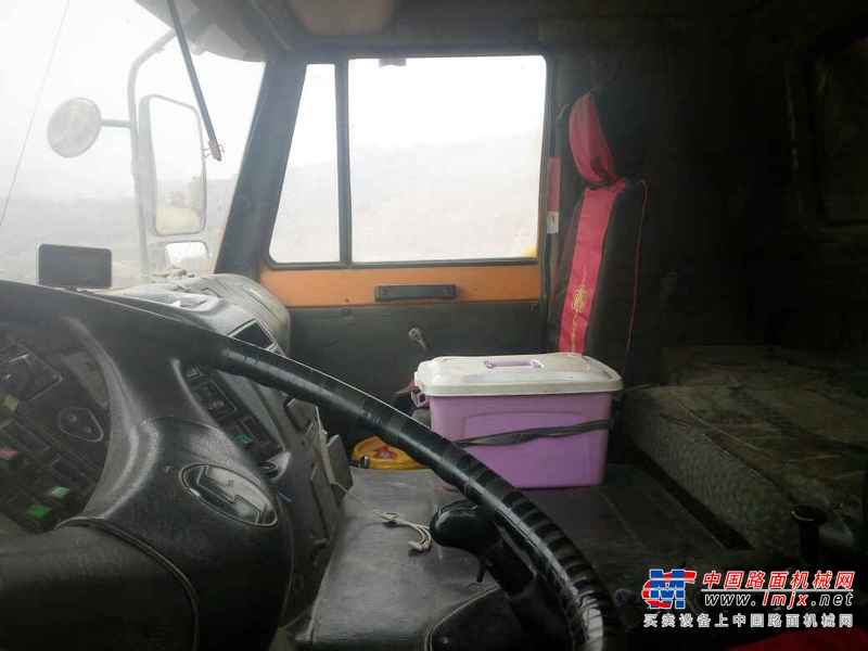 山西出售转让二手2012年陕汽奥龙SX3315UR366自卸车