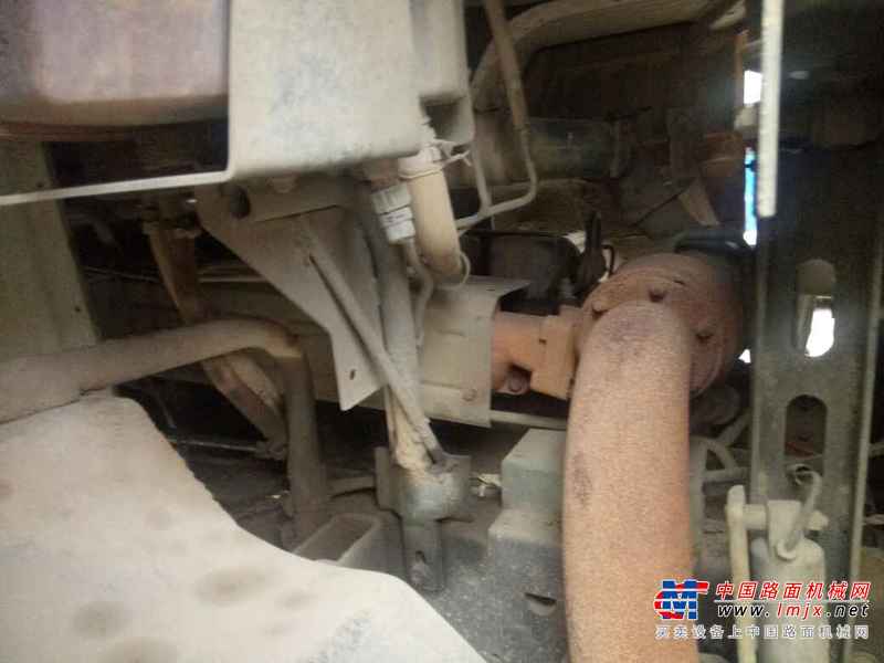 贵州出售转让二手2010年博菱重工NZQ3550自卸车