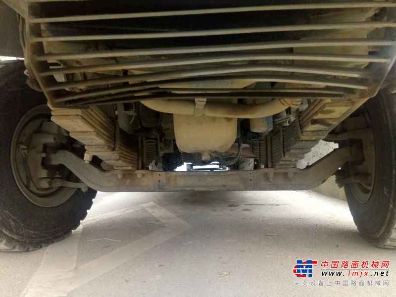 贵州出售转让二手2010年博菱重工NZQ3550自卸车