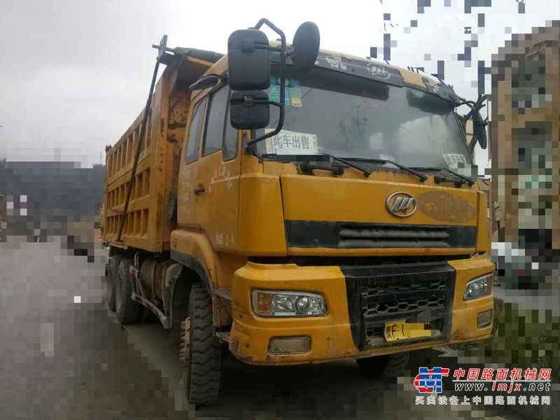 贵州出售转让二手2010年博菱重工NZQ3550自卸车
