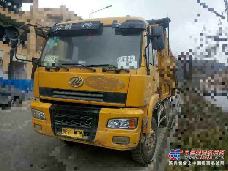 贵州出售转让二手2010年博菱重工NZQ3550自卸车