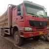 贵州出售转让二手2012年中国重汽豪沃ZZ3257M2941自卸车
