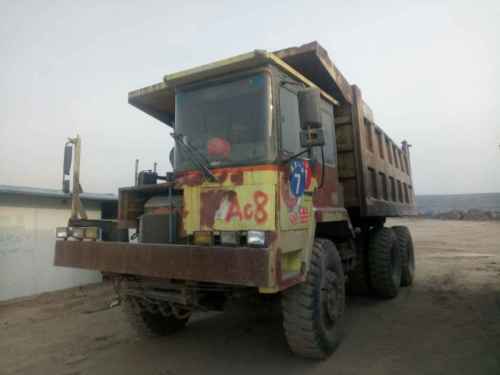 内蒙古出售转让二手2011年博菱重工NZQ3550自卸车