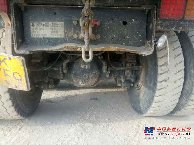 内蒙古出售转让二手2013年陕汽奥龙SX3255UN384自卸车