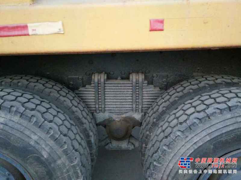 内蒙古出售转让二手2011年北奔ND3253B38自卸车