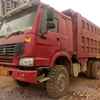 贵州出售转让二手2010年中国重汽豪沃ZZ3257M2941自卸车