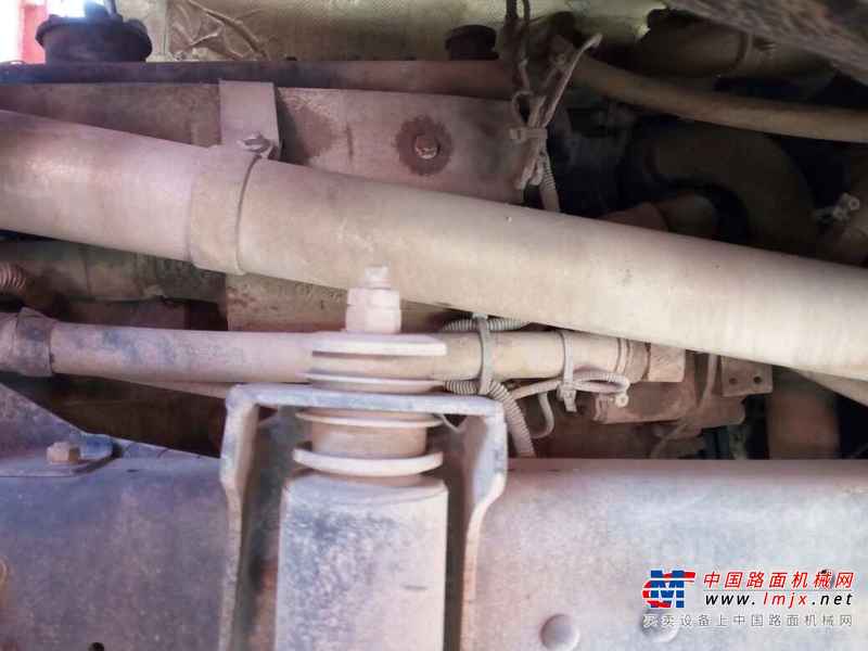 云南出售转让二手2014年东风DFL3310A20自卸车