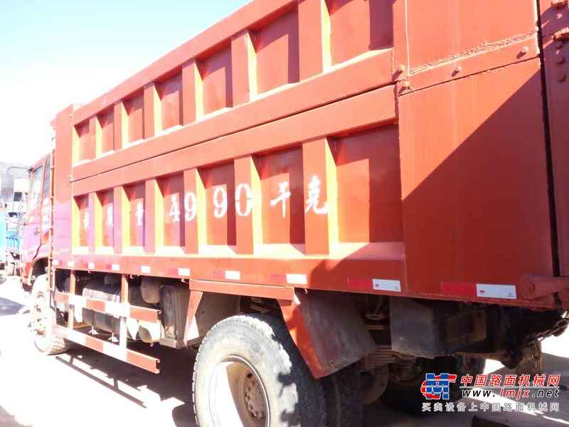 云南出售转让二手2014年东风DFL3310A20自卸车
