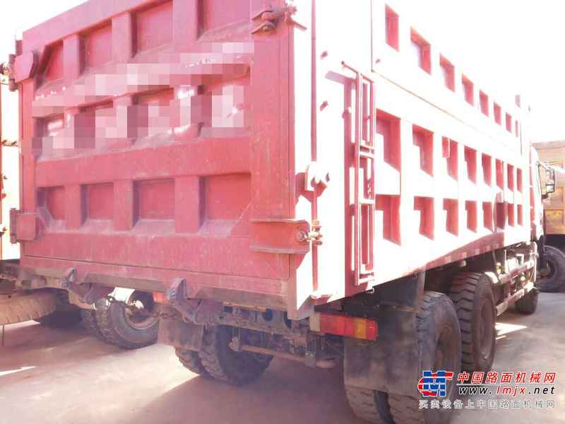云南出售转让二手2014年东风DFL3310A20自卸车