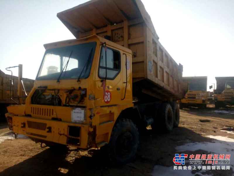 内蒙古出售转让二手2012年博菱重工NZQ3550自卸车
