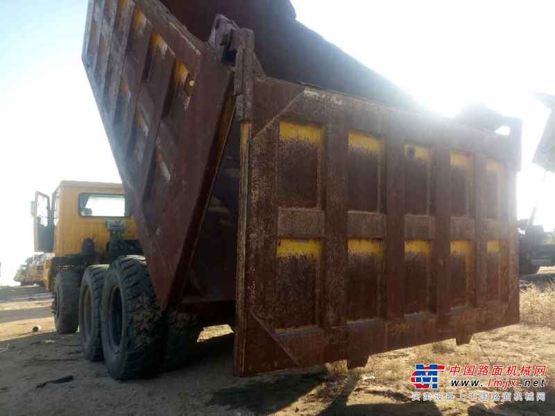 内蒙古出售转让二手2012年博菱重工NZQ3550自卸车