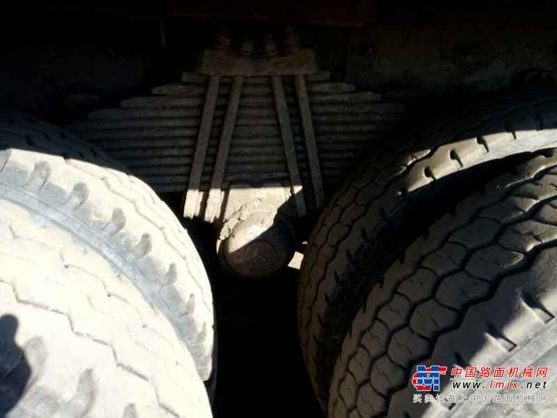山西出售转让二手2012年中国重汽斯太尔ZZ1316M4666F自卸车