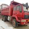 甘肃出售转让二手2011年中国重汽ZZ3317N3567C1自卸车
