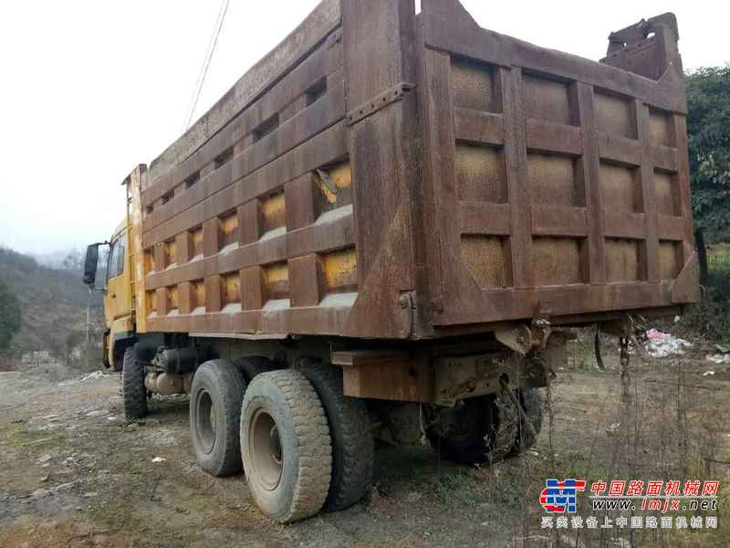 贵州出售转让二手2011年国力重工GL8504W375BF9自卸车