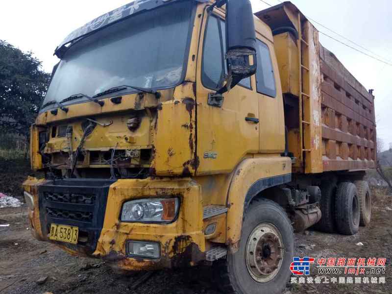 贵州出售转让二手2011年国力重工GL8504W375BF9自卸车