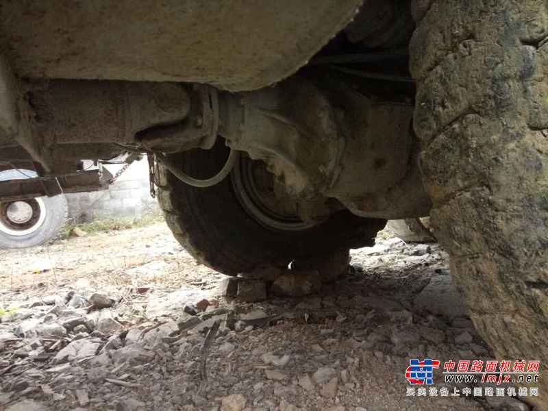 贵州出售转让二手2011年国力重工GL8504W375BF9自卸车