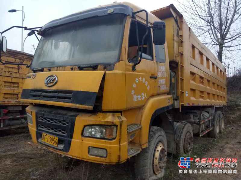 贵州出售转让二手2011年国力重工GL8504W375BF9自卸车