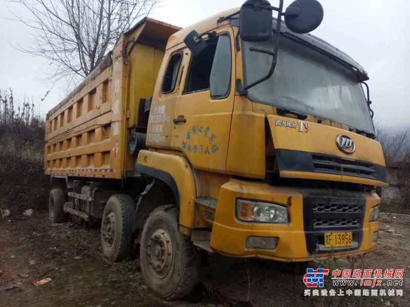 贵州出售转让二手2011年国力重工GL8504W375BF9自卸车