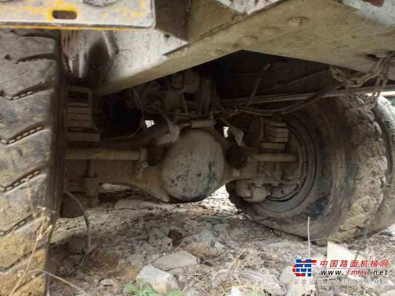 贵州出售转让二手2011年国力重工GL8504W375BF9自卸车
