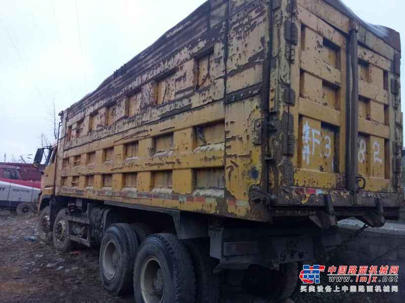 贵州出售转让二手2011年国力重工GL8504W375BF9自卸车