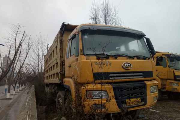 贵州出售转让二手2011年国力重工GL8504W375BF9自卸车