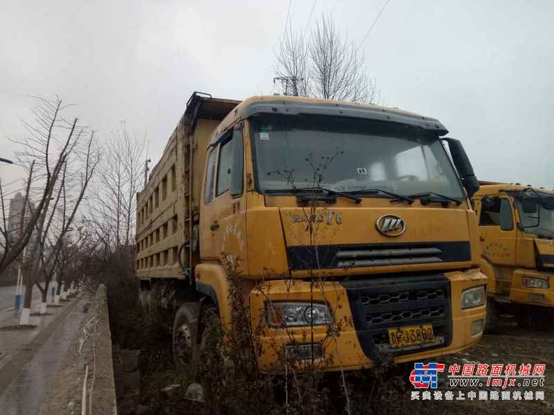 贵州出售转让二手2011年国力重工GL8504W375BF9自卸车