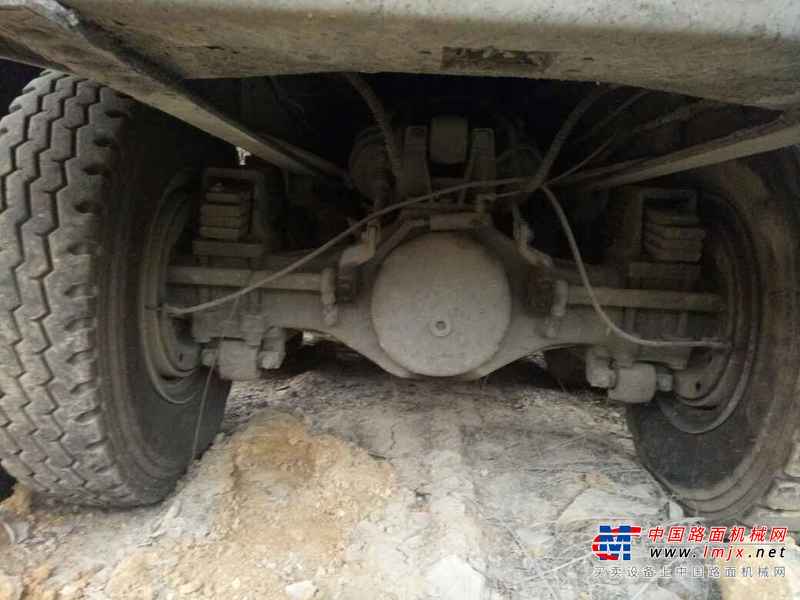 贵州出售转让二手2011年国力重工GL8504W375BF9自卸车