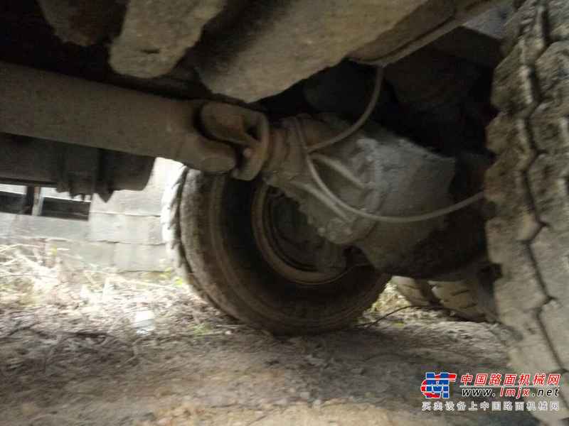 贵州出售转让二手2011年国力重工GL8504W375BF9自卸车