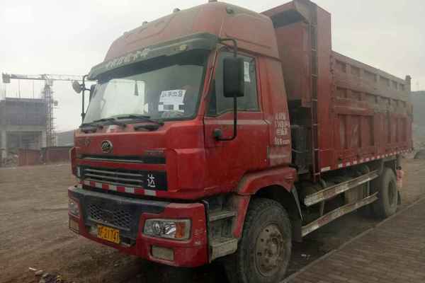 贵州出售转让二手2011年博菱重工NZQ3550自卸车