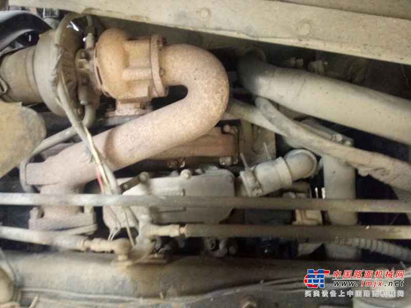 贵州出售转让二手2011年博菱重工NZQ3550自卸车