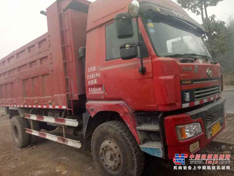 贵州出售转让二手2011年博菱重工NZQ3550自卸车