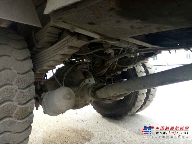 贵州出售转让二手2009年东风EQ3290GFJ自卸车