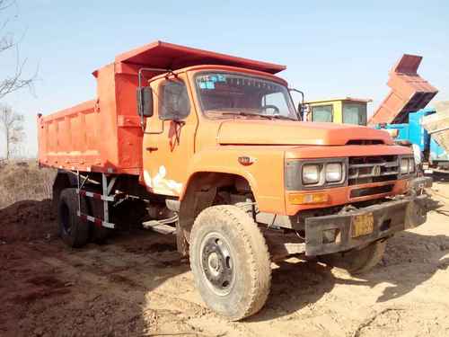 山西出售转让二手2008年东风3310GMJ3自卸车