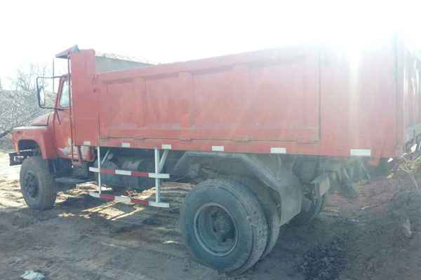 山西出售转让二手2008年东风3310GMJ3自卸车