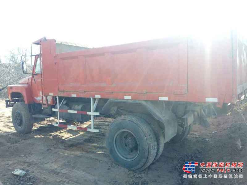 山西出售转让二手2008年东风3310GMJ3自卸车
