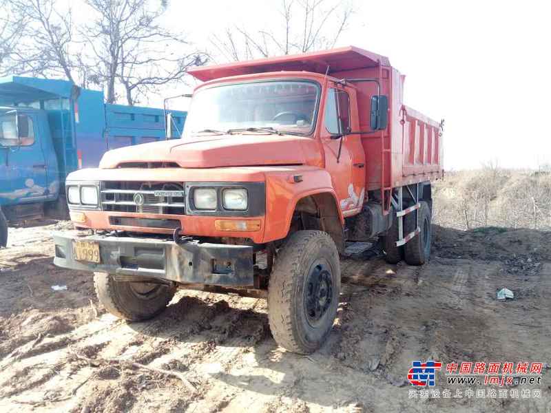 山西出售转让二手2008年东风3310GMJ3自卸车