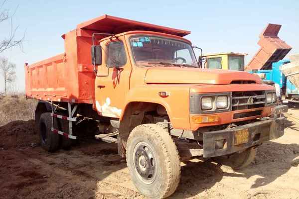 山西出售转让二手2008年东风3310GMJ3自卸车