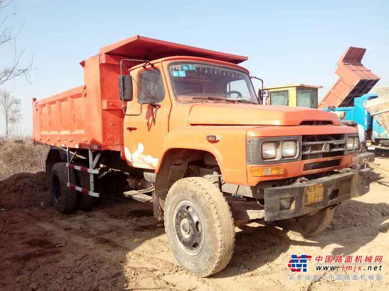 山西出售转让二手2008年东风3310GMJ3自卸车