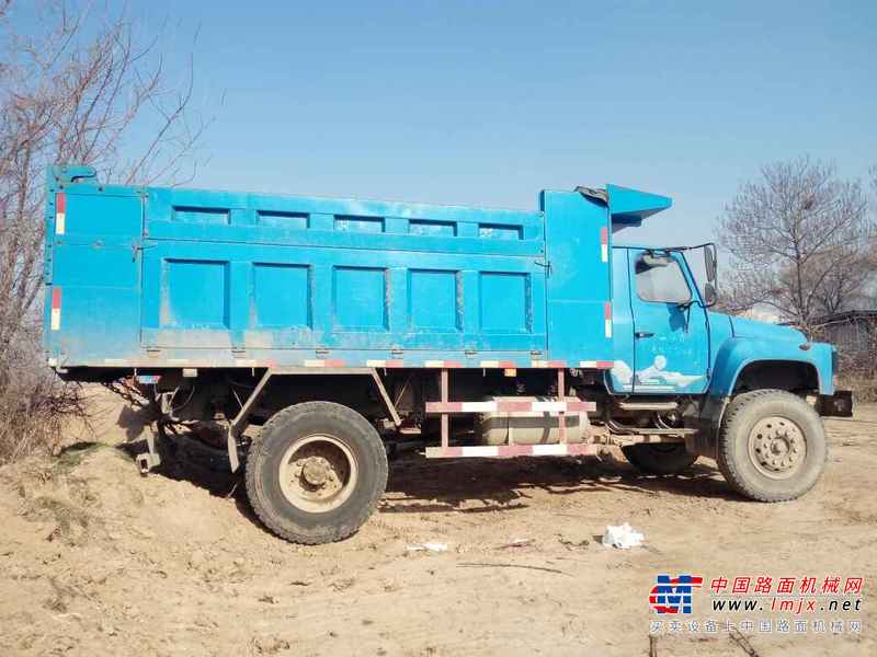山西出售转让二手2010年东风3310GMJ3自卸车