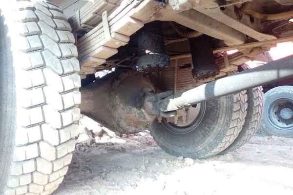 山西出售转让二手2010年东风3310GMJ3自卸车