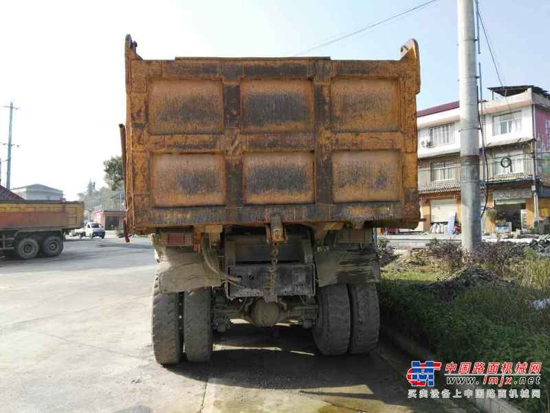 湖南出售转让二手2011年红岩CQ3253TMG324自卸车