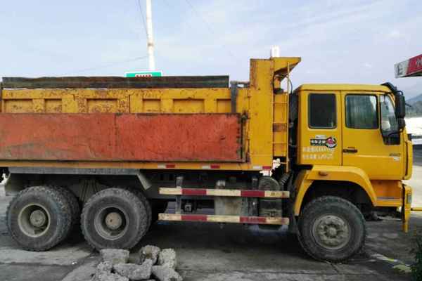湖南出售转让二手2009年中国重汽金王子ZZ3251N4041D1自卸车